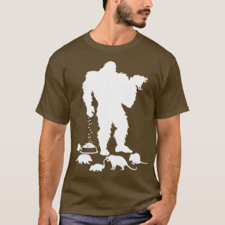 オポスサム1 Tシャツ