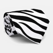 オポスゼブラ ネクタイ (ロール)