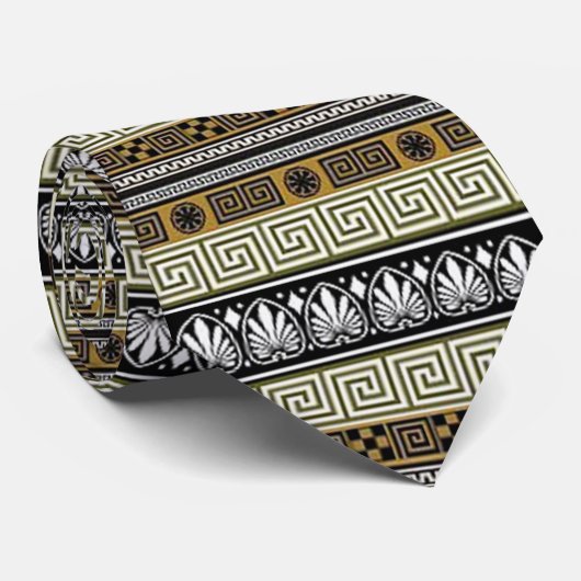 オポス・ギリシャ ネクタイ (ロール)