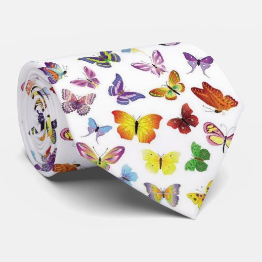 オポス・バタフライ ネクタイ (ロール)
