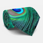 オポス・ピーコック ネクタイ (ロール)