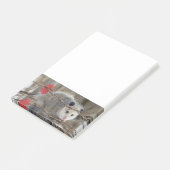 オポッサムの自然ノート ポストイット (アングル)