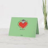 オポッサムはポッサムよりスイカを愛し シーズンカード (裏面)