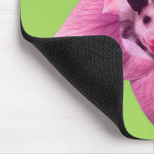 オポッサムベビーポッサム マウスパッド (コーナー)