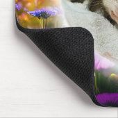 オポッサムベビーポッサム マウスパッド (コーナー)