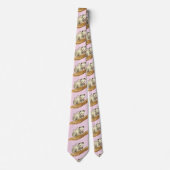 オポッサムママ ネクタイ (正面)