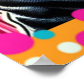 オポッサム市での生活4 ポスター (角)