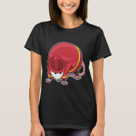 オポッサム消防署 Tシャツ