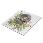 オポッサム タイル (側面)