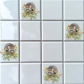 オポッサム タイル