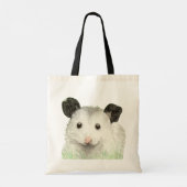 オポッサム トートバッグ (裏面)