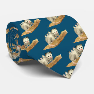 オポッサム ネクタイ