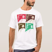 オポッサム Tシャツ (正面)