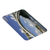 オポルトアラビダブリッジプレミアムマグネット マグネット (右側)