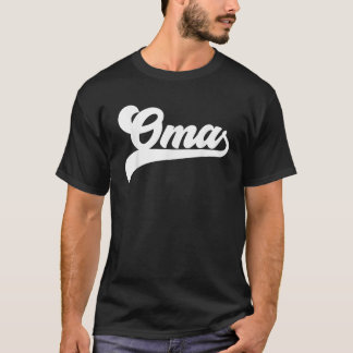 オマのギフト 母の日 オマ Tシャツ