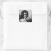 オマイ、J.Caldwallによる彫刻、1777年 スクエアシール (バッグ)