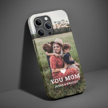 オマケ付きの母の日フォトハート