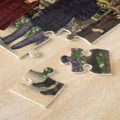 オマゴダレガレイラ ジグソーパズル (側面)