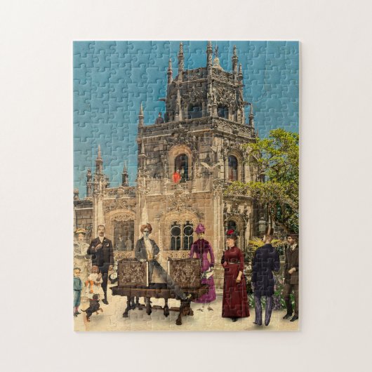 オマゴダレガレイラ ジグソーパズル (縦)