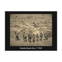 オマハからのロングラインビーチ