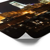 オマハのナイトライト ポスター (角)