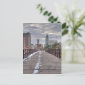 オマハへの橋 ポストカード (スタンド正面)