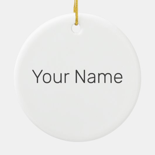 オマハシティネブラスカ統一された州ヴィンテージUSA セラミックオーナメント (裏面)