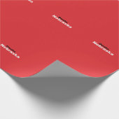 オマハネブラスカ包装紙 ラッピングペーパー (角)