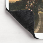 オマハネブラスカ1913ハンスコムパークヴィンテージ マウスパッド (コーナー)