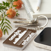 オマハネブラスカ キーホルダー (正面右)