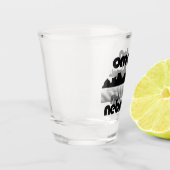 オマハネブラスカ ショットグラス (左)