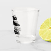 オマハネブラスカ ショットグラス (右)