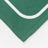 オマハネブラスカneの州間幹線道路の高速道路: フリースブランケット (角)