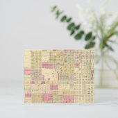 オマハ中心部（ネブラスカ州） ポストカード (スタンド正面)