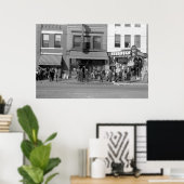 オマハ保保センター1938年 ポスター (ホームオフィス)