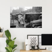 オマハ食肉株式会社1938年 ポスター (ホームオフィス)