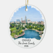 オマハ オーナメント カスタマイズ ネブラスカ (左)
