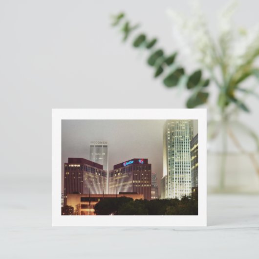 オマハ ポストカード (スタンド正面)