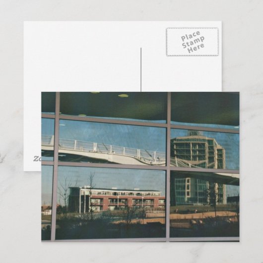 オマハ ポストカード (正面/裏面)