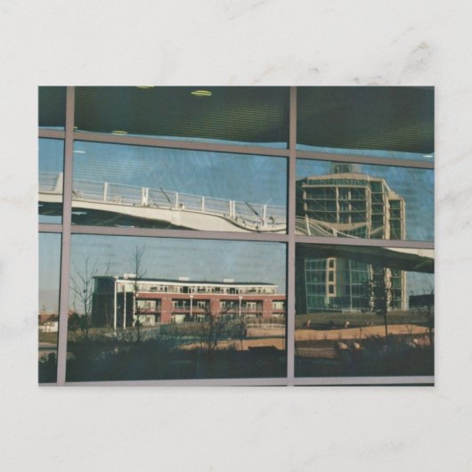 オマハ ポストカード (正面)