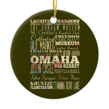 オマハ、Nebaska.の魅力及び有名な場所