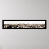 オマハNE写真1914 ポスター (正面)