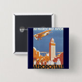 オマロクパラヴィオン 缶バッジ (正面&裏面)