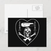 オマージュアヌンゲッサー ポストカード (正面/裏面)