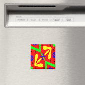 オマージュトゥマティスデザイン マグネット (インサイチュ (食洗機))