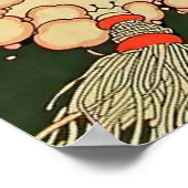 『オマージュ』 1927年雑誌Cover by J Carlos ポスター (角)