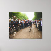 オマーボーゲンドレアンリコルネットツアードフランス1908 キャンバスプリント (正面)