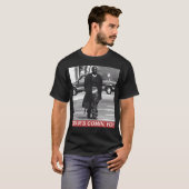 オマールのコミンヨ Tシャツ (正面フル)