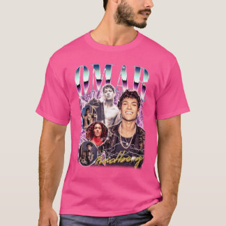 オマールルドベルクブートレッグヴィンテージTシャツ Tシャツ