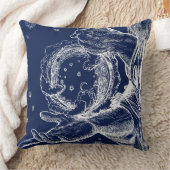 オマール・カイヤム創造のルバイヤット クッション (ブランケット)